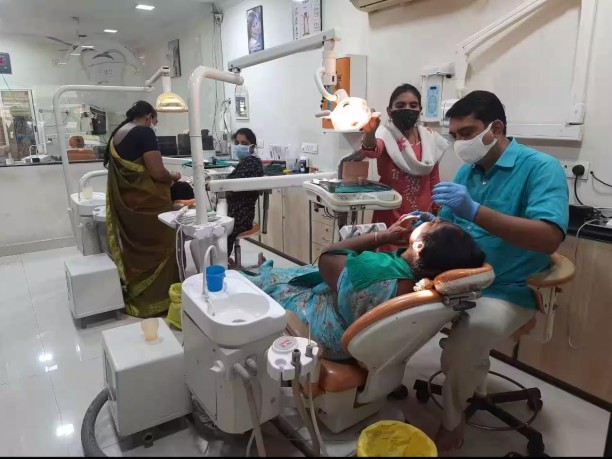Sowbhgya Multi Speciality Dental Hospital