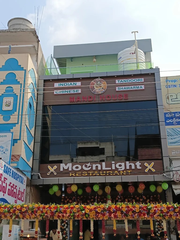 Moon Light Restaurant