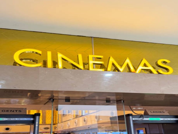 Cinema Halls