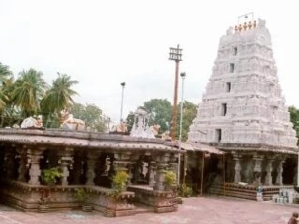 Mallikarjuna Swamy Temple