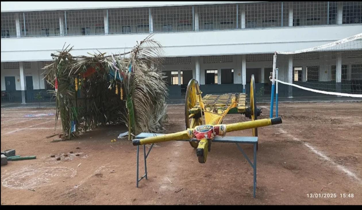Sri Srinivasa’s Aksharalayam CBSE School