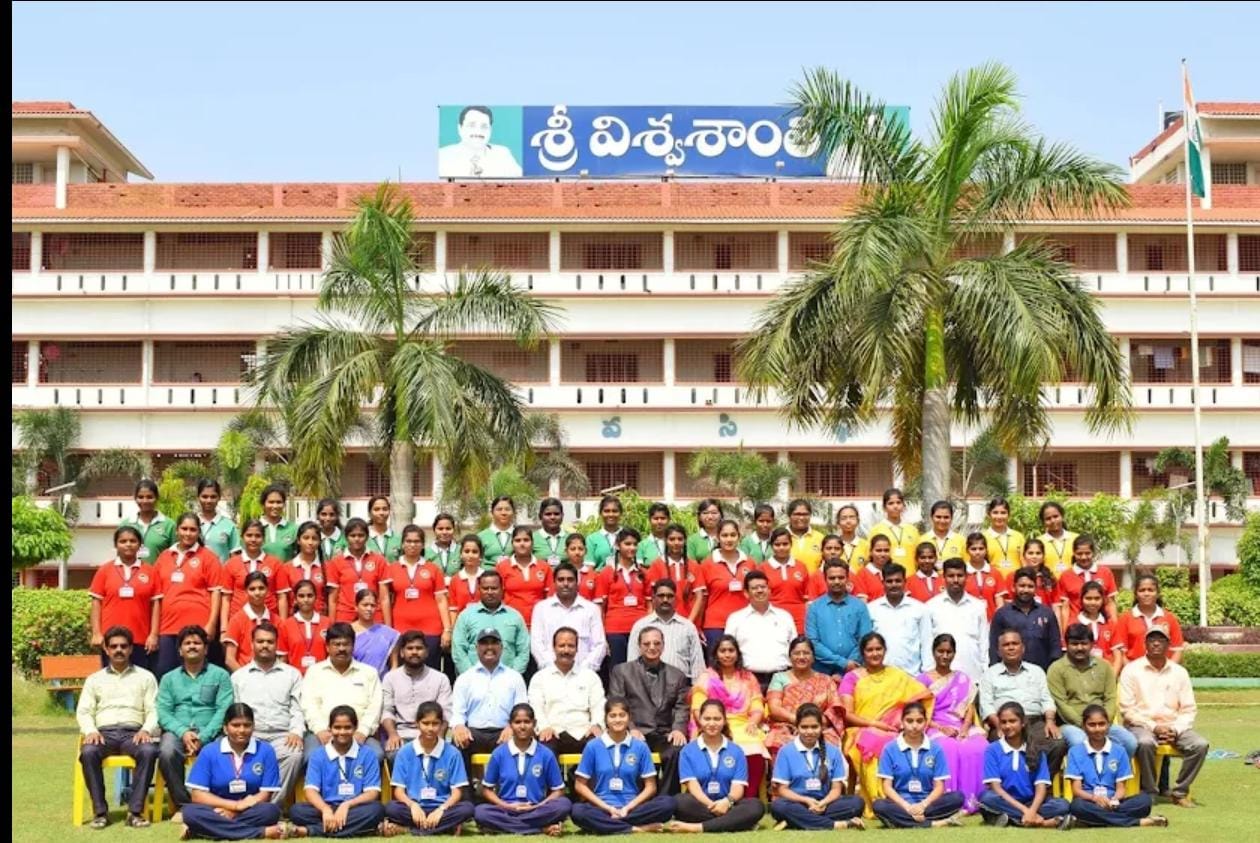 Sri Viswasanthi Educational Institution