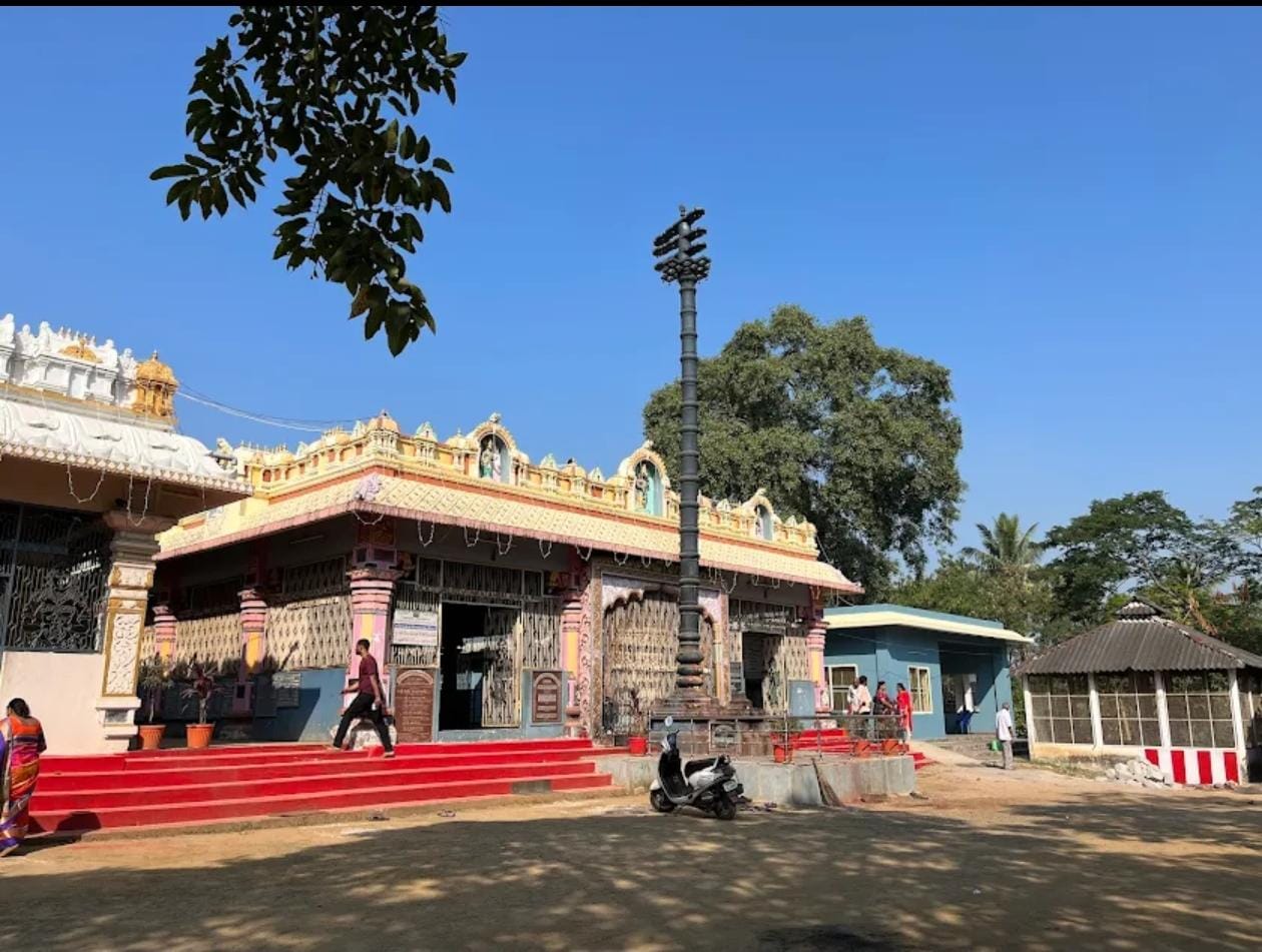 Sri Kalyana Venkateswara Swamy Temple