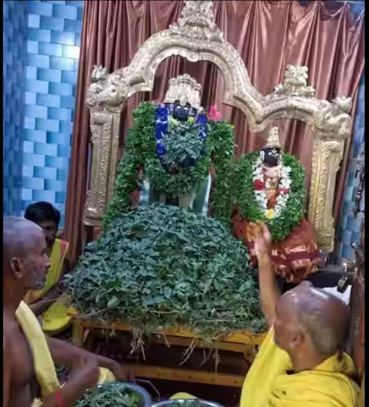 Sri Anagha Devi Sametha Datta Digambara Kshetram,