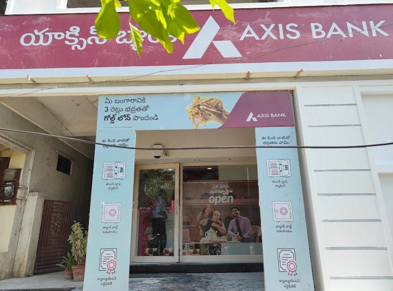 Axis Bank