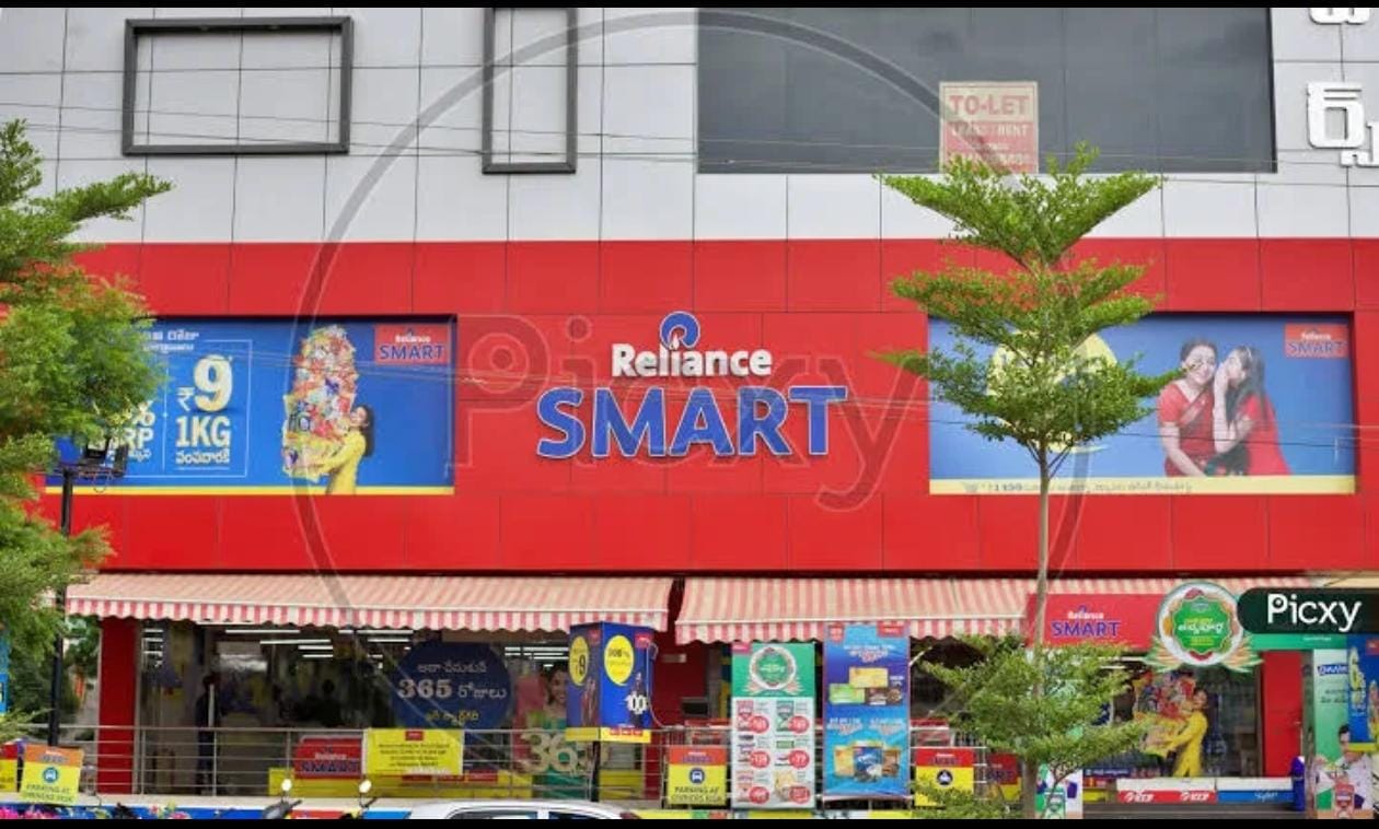 Reliance SMART Superstore