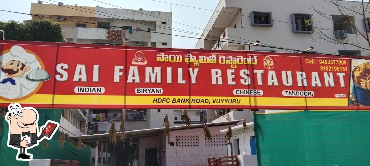 Sai Family Restaurant