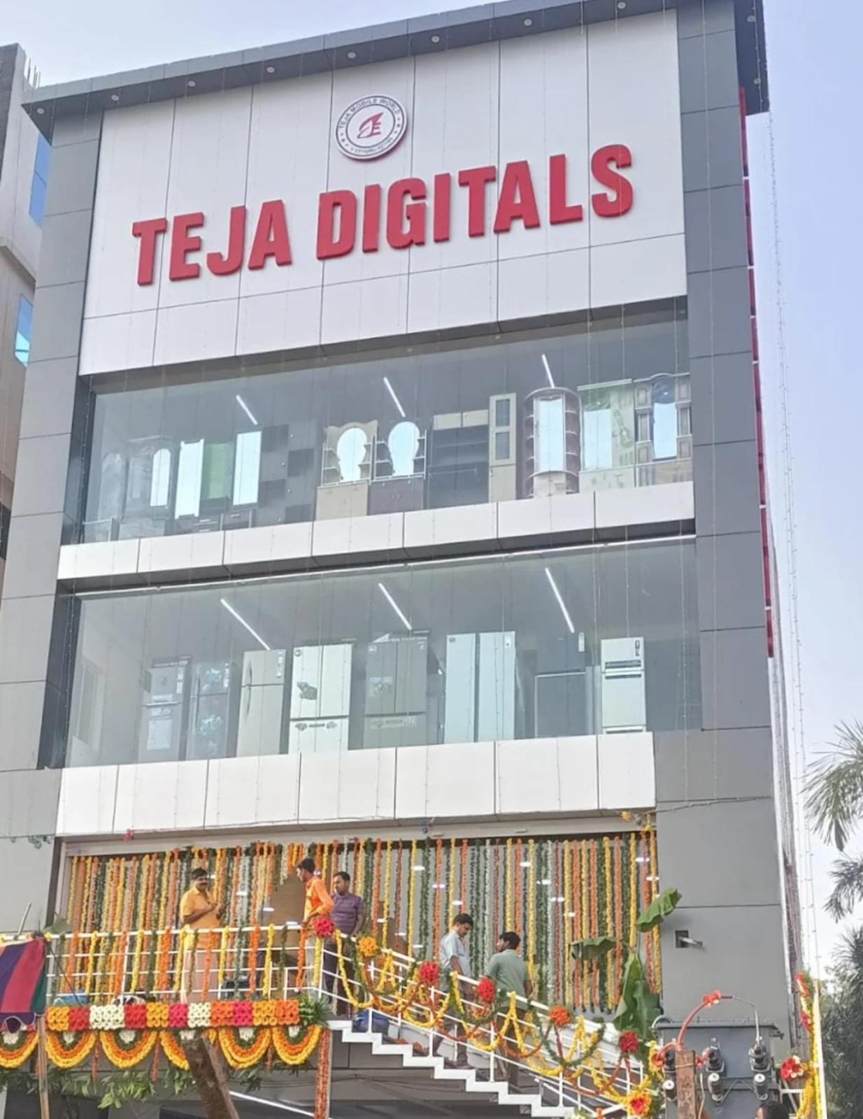 Teja Digitals