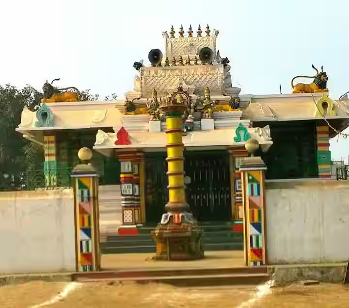Sri Veeramma Talli Temple