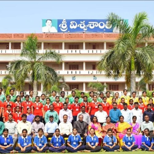 Sri Viswasanthi Educational Institutions