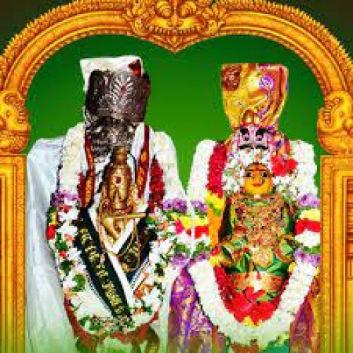 Sri Parupudi Veeramma Thalli Temple
